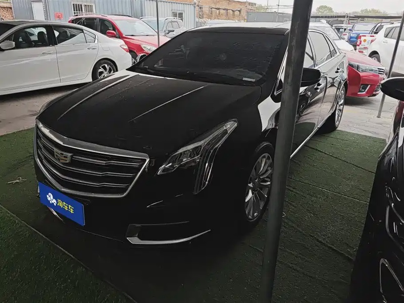 Cadillac XTS