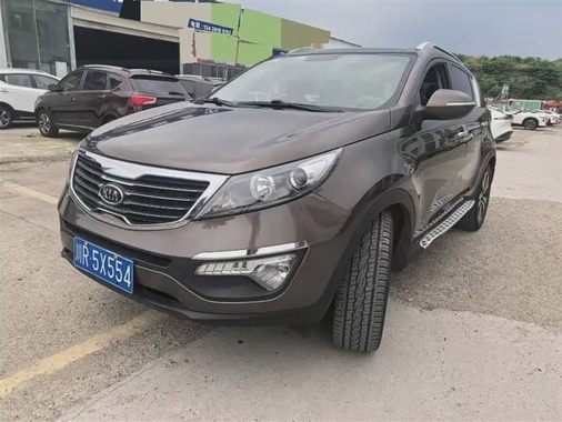 Kia Sportage 2011