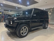 Mercedes-Benz G-Class 2008