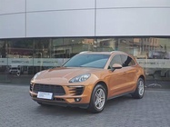 Porsche Macan 2014