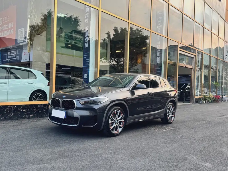 BMW X2