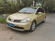 Nissan Tiida 2008
