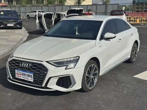 Audi A3 2021