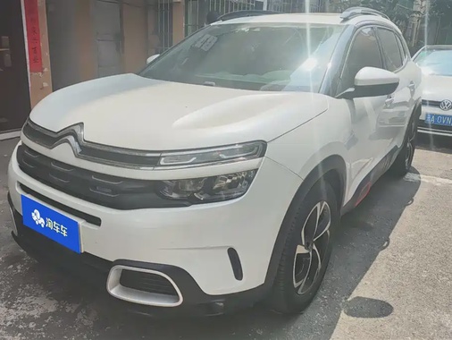 Citroen C5 2019