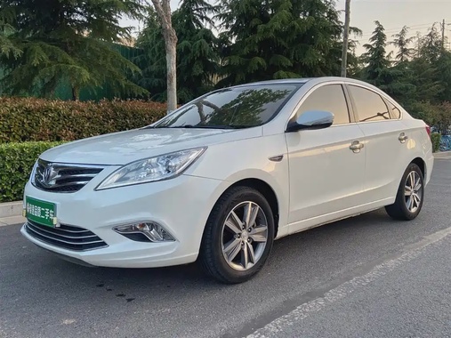Changan Eado 2015