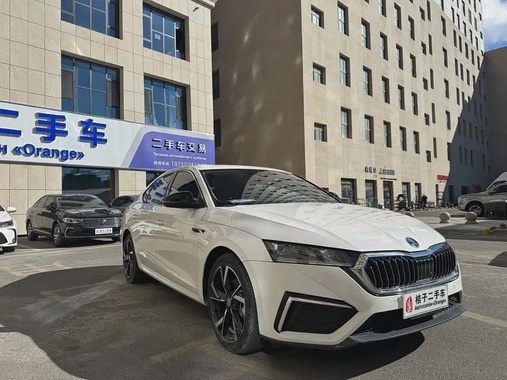 Skoda Octavia 2022