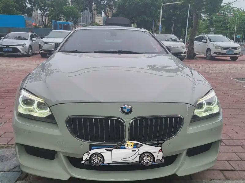BMW 6 Series