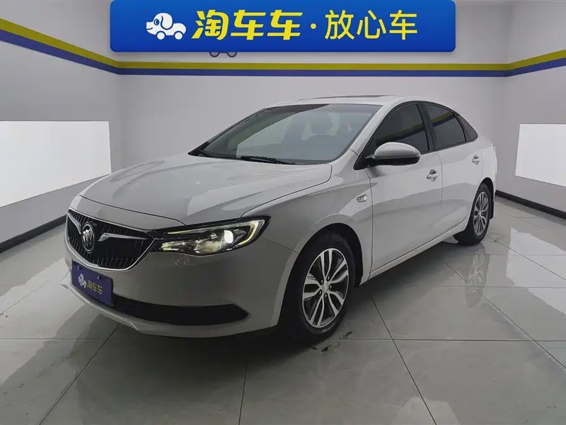 Buick Excelle