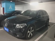 Mercedes-Benz GLC-Class 2016
