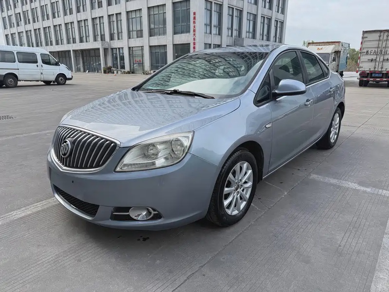 Buick Excelle