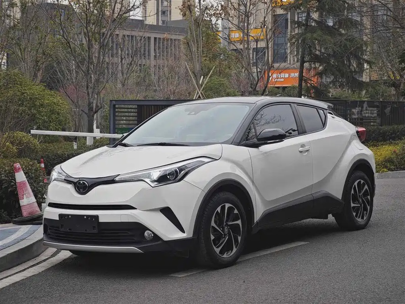 Toyota IZOA
