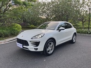 Porsche Macan 2015