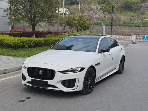 Jaguar XEL 2024