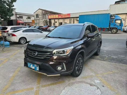 GAC GS4 2016