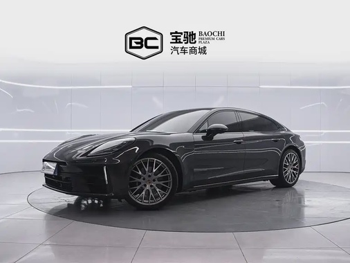Porsche Panamera 2026
