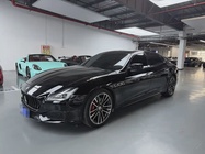 Maserati Quattroporte 2016