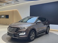 Hyundai Santa Fe 2013