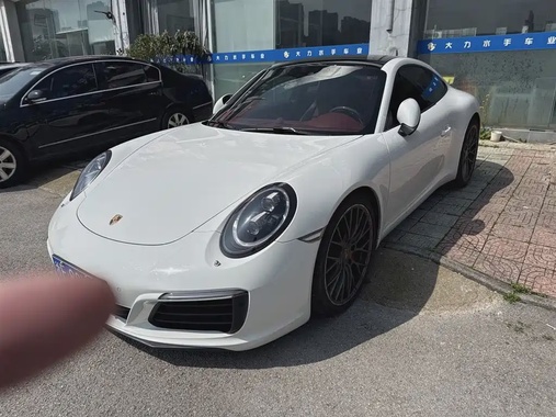 Porsche 911 2017