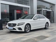 Mercedes-Benz C-Class 2021