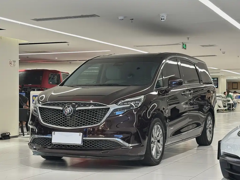 Buick GL8
