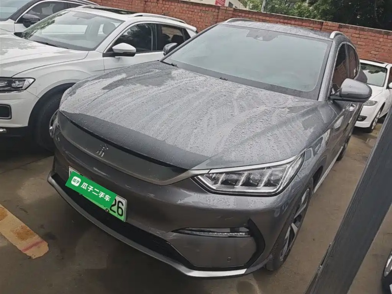 BYD PLUS
