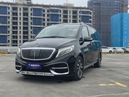Mercedes-Benz V-Class 2021