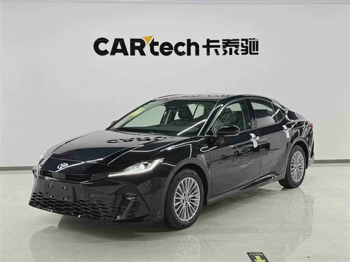 Toyota Camry 2026