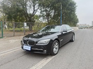 BMW 7 Series 2011