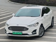 Ford Mondeo 2019