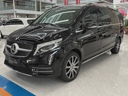Mercedes-Benz V-Class 2022
