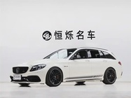 Mercedes-Benz C-Class 2020