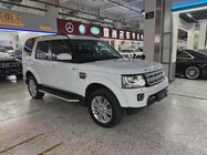 Land Rover Discovery 2015