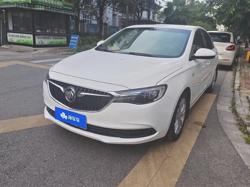 Buick Excelle