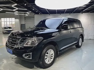 Nissan Patrol 2017