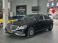 Mercedes-Benz S-Class 2014