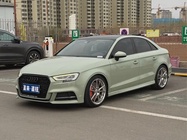 Audi A3 2020
