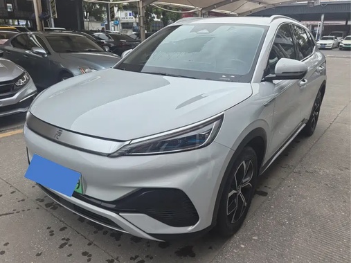 BYD Yuan Plus 2023