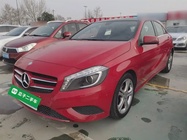 Mercedes-Benz A-Class 2016