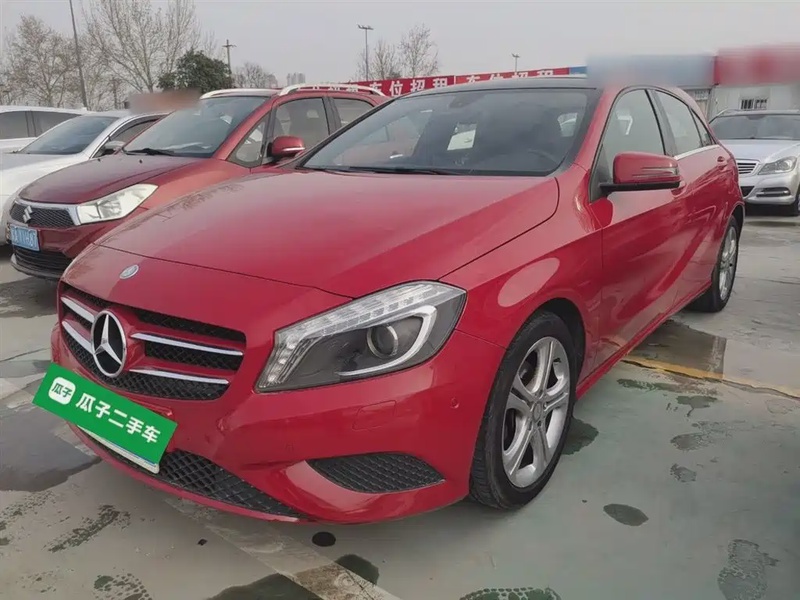 Mercedes-Benz A-Class