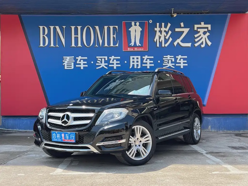 Mercedes-Benz GLK-Class