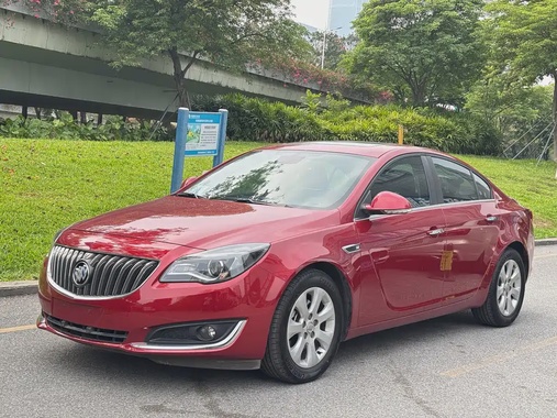 Buick Regal 2016