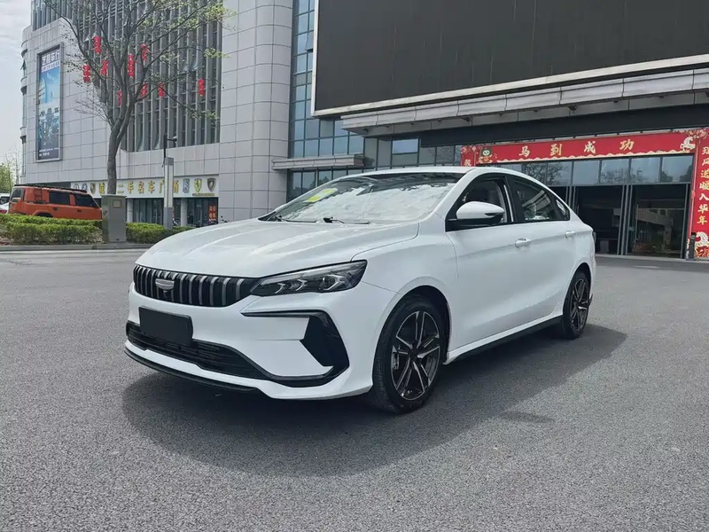 Geely Binrui