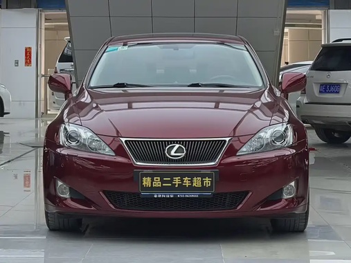 Lexus IS 2007