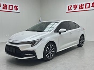 Toyota Levin 2021