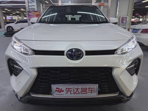 Toyota Wildlander 2023