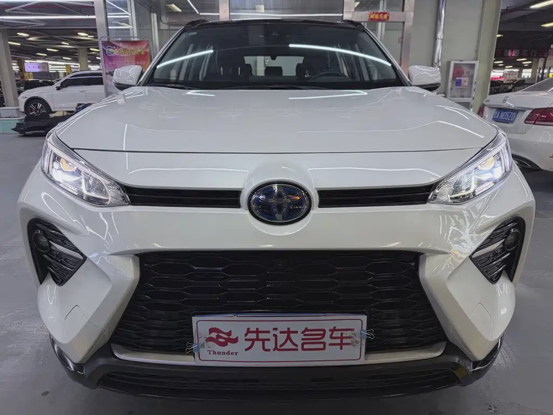 Toyota Wildlander