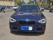 BMW 1 Series 2012