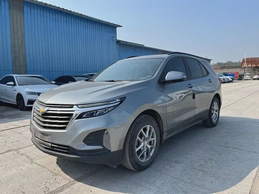 Chevrolet Equinox 2024