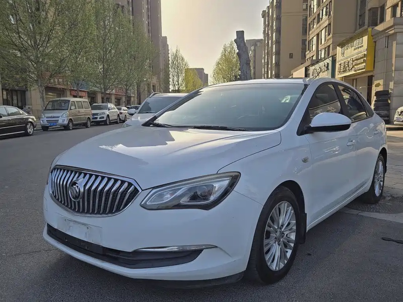 Buick Excelle