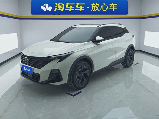 GAC GS3 2025